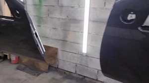 КИТАЙСКИЕ ДВЕРИ НА РЕНО ЛОГАН