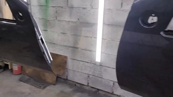 КИТАЙСКИЕ ДВЕРИ НА РЕНО ЛОГАН