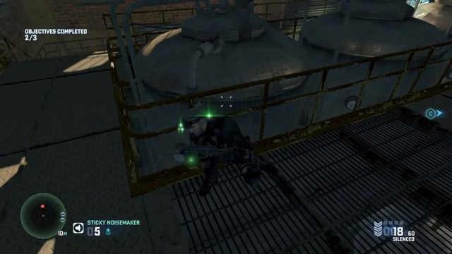 Splinter Cell Blacklist Gameplay смотреть онлайн
