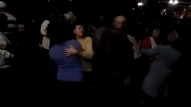 Танцы На Приморском Бульваре - Севастополь - 07.10.17 - Певец Сергей Соков смотреть онлайн