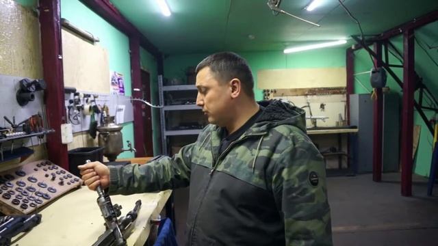 Ремонт рулевых реек. Обзор цеха. Ответы на вопросы смотреть онлайн