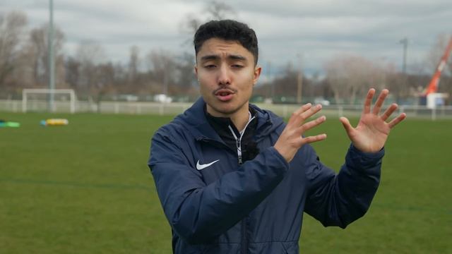 J'apprends l'Arbitrage aux U13 du Clermont Foot ! смотреть онлайн