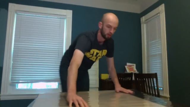 RPG battlemat solution: vinyl and gaming paper. смотреть онлайн