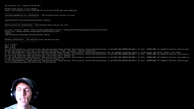 How to Setup Sony Playstation 3 Controller on Raspberry Pi смотреть онлайн