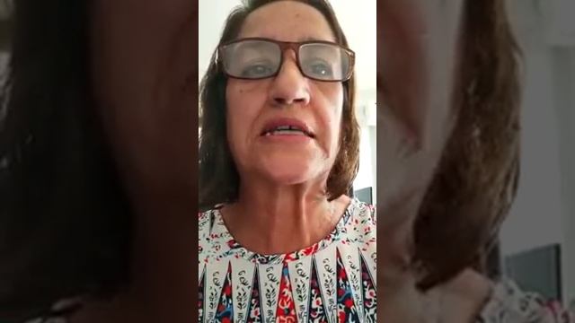 Mensaje Prof. Patricia del Pilar moreno - Rendición de cuentas semestre 1 2021 смотреть онлайн