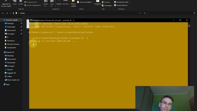 How to update YouTube-dl package смотреть онлайн