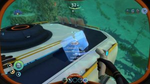 Выключил карантин на планете 4546B в Subnautica Final #22
