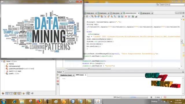 JAVA DATA MINING Projects - Sequence Pattern Mining with Variables - ClickMyProject смотреть онлайн