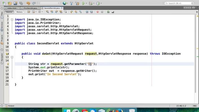 Servlet Java Tutorial Part 7 How to use HttpSession Session Management смотреть онлайн