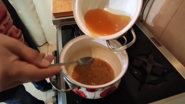 халва по гречески. десерт быстро съели. #айдаповарИгорь смотреть онлайн