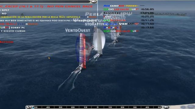 virtual skipper 5 online смотреть онлайн
