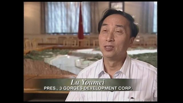 CNBC Asia "Three Gorges - Damming The Yangtze", Robert Stern 1997 смотреть онлайн