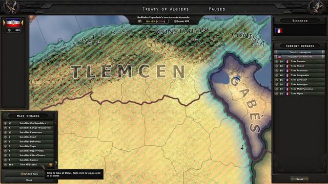Hearts of Iron IV Achievements - Dracula's Revenge смотреть онлайн