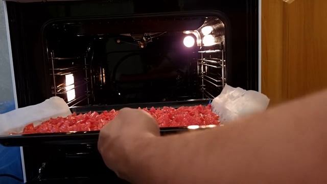 Приготовление вяленых помидоров дома смотреть онлайн