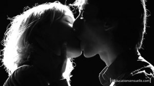 Французский поцелуй