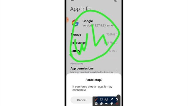If You Force Stop An App, It May Misbehave | App Force Stop Android смотреть онлайн