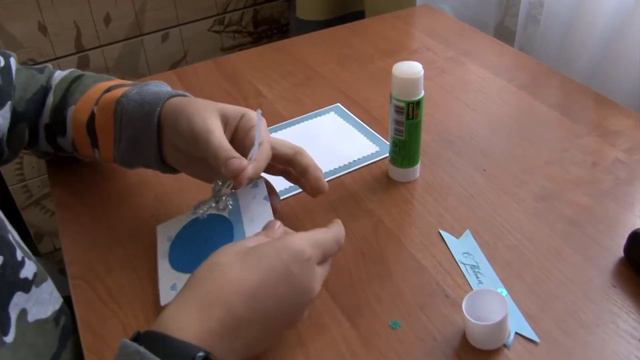 Открытка Новый год