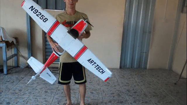 Cessna 182 classe 500 art-tech смотреть онлайн