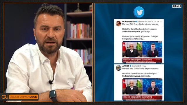 HÜDA PAR’IN CUMHUR İTTİFAKINA DAHİL OLMASI MİLLET İTTİFAKI’NI KORKUTTU! PEKİ NEDEN? смотреть онлайн