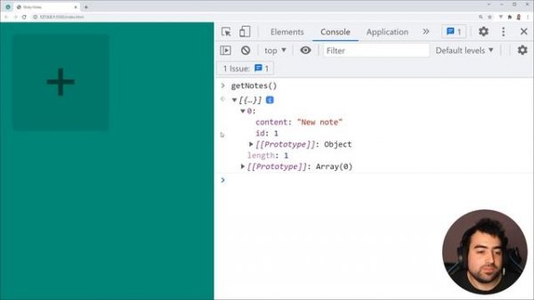 How to Build a Sticky Notes App using JavaScript (Beginner's Project)
