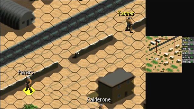 T.A.C. Heroes : Big Red One (Nintendo DS) смотреть онлайн