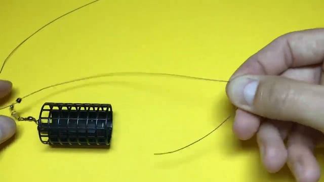 Лучшая фидерная оснастка   монтаж фидерной оснастки инлайн   фидер для начинающих   фидер 2020