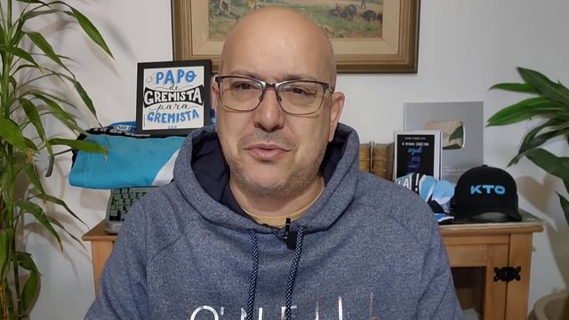 Mário Fernandes, Lucas Leiva, ligação de Romildo... os impossíveis e a realidade do Grêmio смотреть онлайн