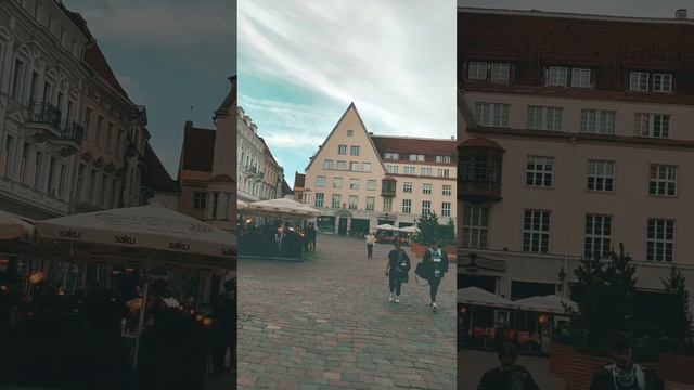 Старый город Таллинн #таллин #таллинн #эстония #tallinn #estonia #психологонлайн #психолог смотреть онлайн