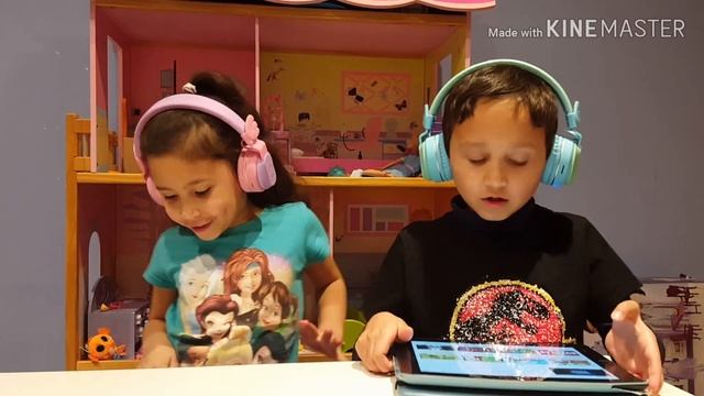 Kids Wireless Foldable Headphones - RIWBOX BT05 ANGEL WINGS Review смотреть онлайн