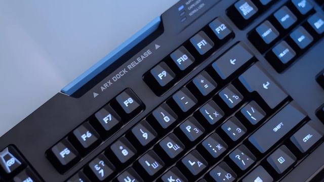 Обзор Logitech G910 Orion Spark: клавиатура, ломающая стереотипы смотреть онлайн