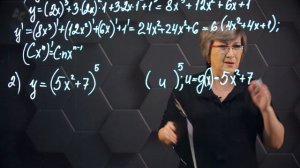 114-Производная сложной функции. 10 класс.