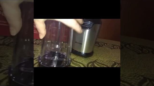 Обзор Блендер Kitfort-1365