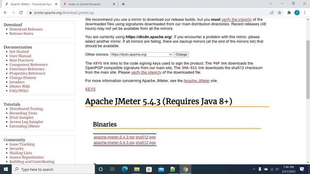 How to Install and Setup JMeter in Local Host | JMeter Tutorial смотреть онлайн