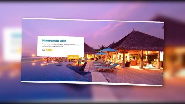 Leevio│Resort & Hotel WordPress Theme + Download смотреть онлайн