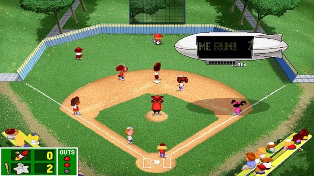 backyard baseball raging and funny moments смотреть онлайн