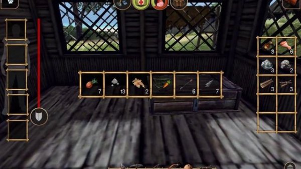 radiation island прохождение 1#