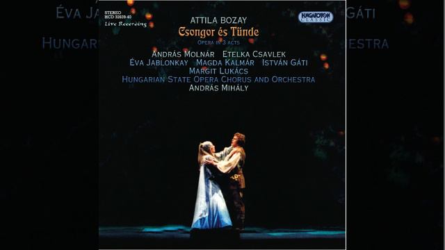 Act One (I. felvonás) : Prologue (Prológus) - Éjfél van... смотреть онлайн
