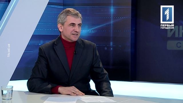 В гостях у "Первого городского" - Марат Якупов смотреть онлайн