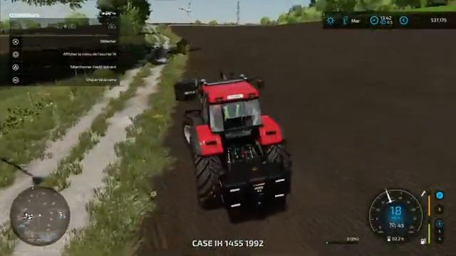 Live FS22:La petite ferme d’Osada:Ep13: semis et new pulvérisateurs смотреть онлайн