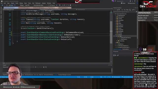 Coding in C# - Adding Functionality Using the Decorator Pattern - Ep 90 смотреть онлайн