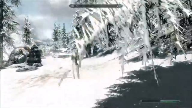 Skyrim Part 4 Lydia you're useless смотреть онлайн