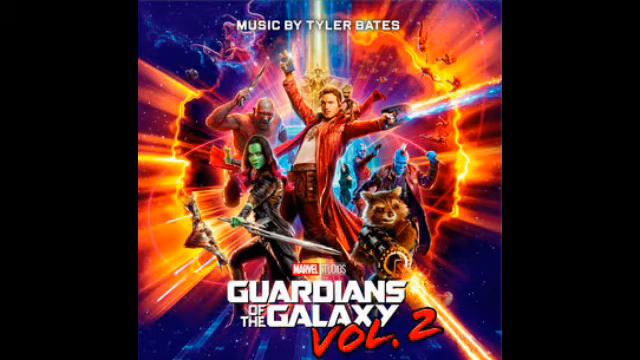 12. Kraglin And Drax (Guardians Of The Galaxy Vol. 2 Soundtrack)
