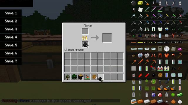 Minecraft, tutorials. Industrial Craft 2 (#1.1) смотреть онлайн