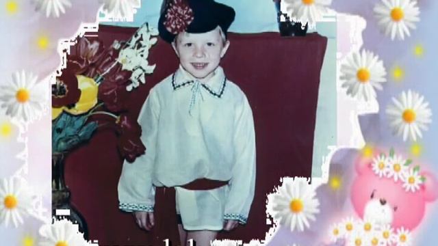 Виталик и Оля детские фото смотреть онлайн