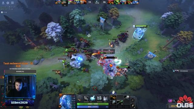 Аппарат 4-ка показал молодым где раки зимуют)