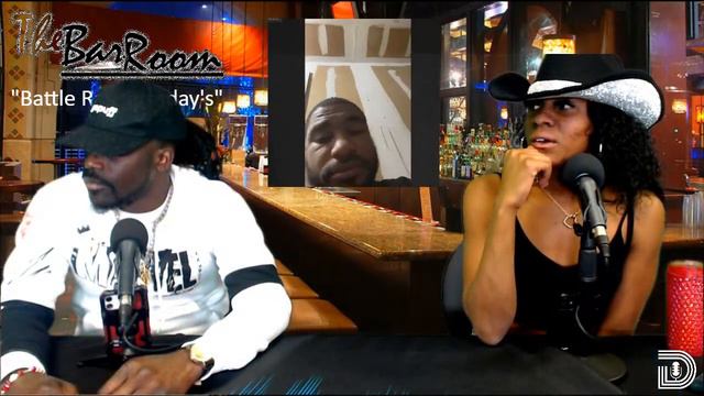 The Bar Room #BattleRapTuesdays Ep 112 "This My Sh*t" ? смотреть онлайн