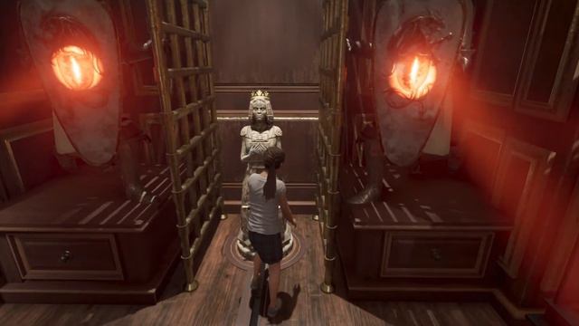 Лара Шлеп- [SHADOW OF THE TOMB RAIDER. Full game v.2] -Лицом в грязь смотреть онлайн