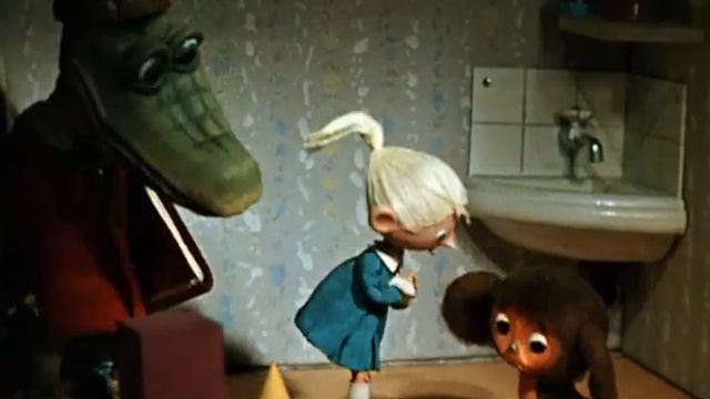 01  Krokodil Gena 1969 XviD BDRip Kinozal TV
