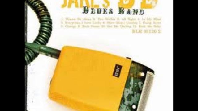 JAKE'S BLUES BAND (Helsinki, Finland) - Rock Me Baby смотреть онлайн