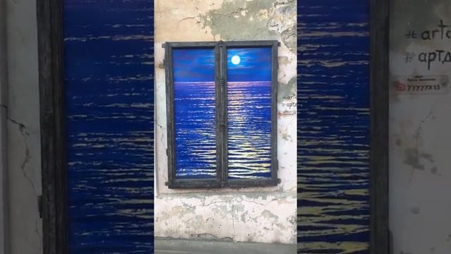 Арт-дворик ? на Некрасова в Одессе Nekrasov Art Yard in Odessa смотреть онлайн